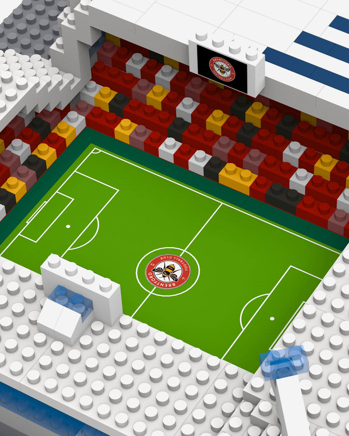 Brentford FC Gtech Community Stadium Mini BRXLZ Stadium FOCO - FOCO.com | UK & IRE