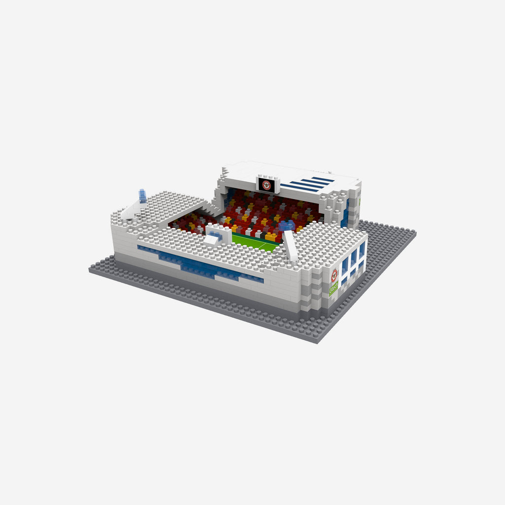 Brentford FC Gtech Community Stadium Mini BRXLZ Stadium FOCO - FOCO.com | UK & IRE