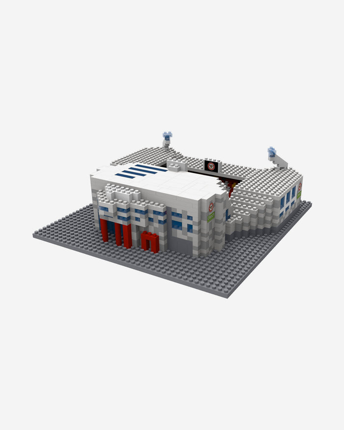 Brentford FC Gtech Community Stadium Mini BRXLZ Stadium FOCO - FOCO.com | UK & IRE