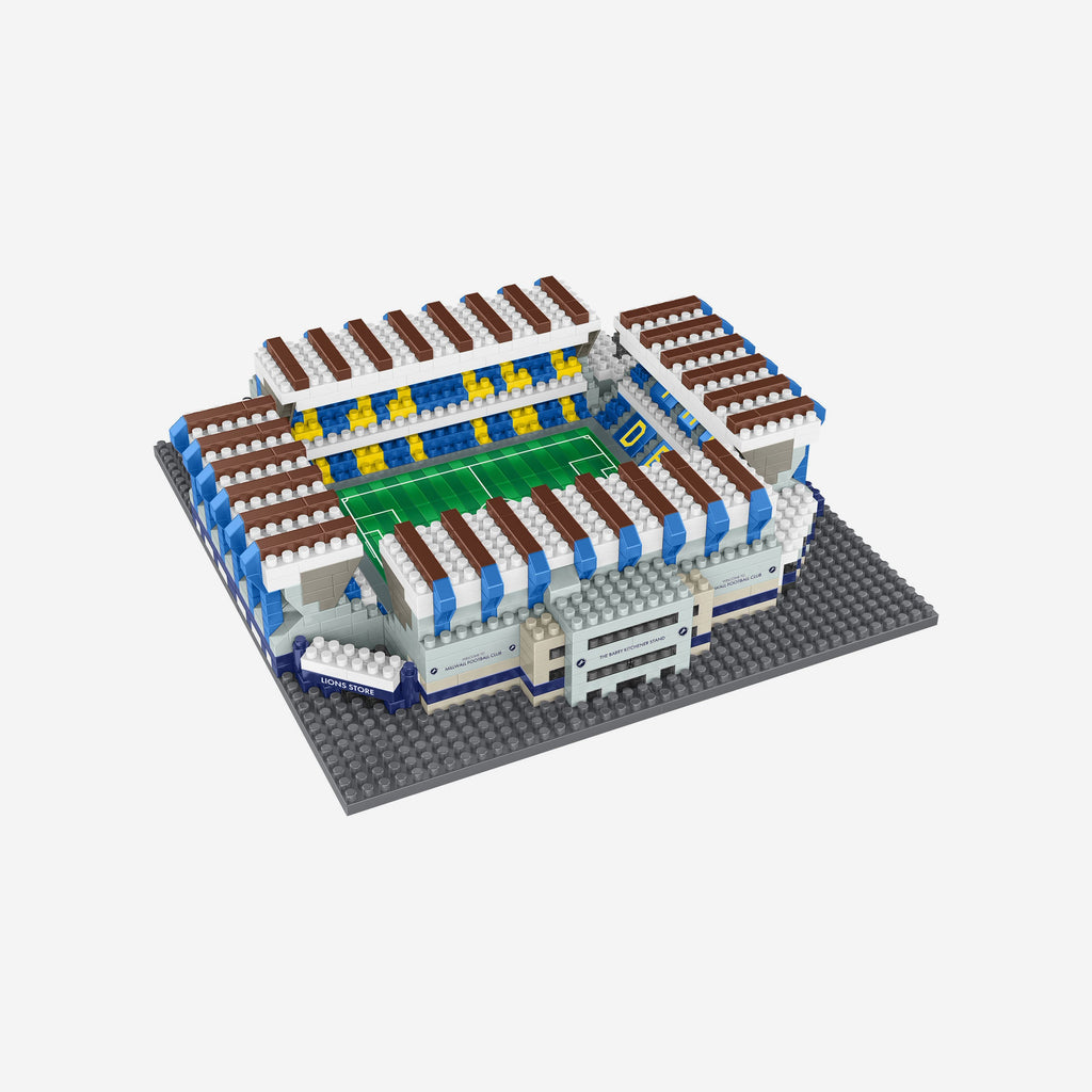Chelsea Brxlz Stadium Stamford Bridge Stadium Lego FOCO World Cup
