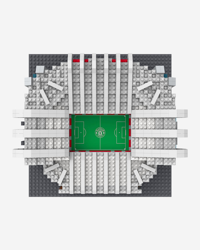 Manchester United FC Old Trafford Mini BRXLZ Stadium FOCO - FOCO.com | UK & IRE