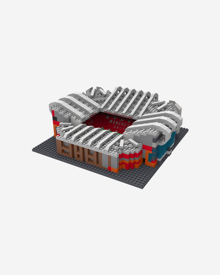 Manchester United FC Old Trafford Mini BRXLZ Stadium FOCO - FOCO.com | UK & IRE