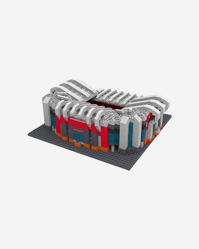 Manchester United FC Old Trafford Mini BRXLZ Stadium FOCO - FOCO.com | UK & IRE