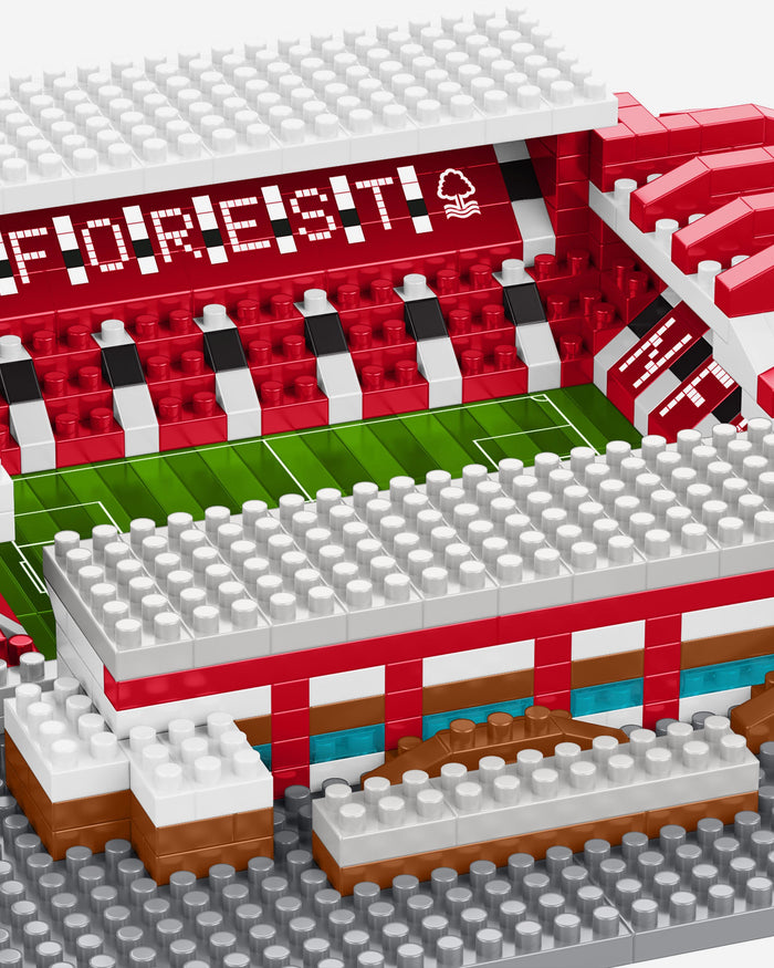 Nottingham Forest FC The City Ground Mini BRXLZ Stadium FOCO - FOCO.com | UK & IRE