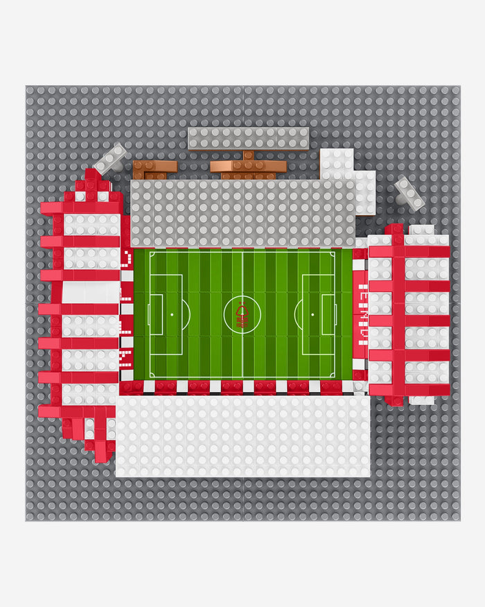 Nottingham Forest FC The City Ground Mini BRXLZ Stadium FOCO - FOCO.com | UK & IRE
