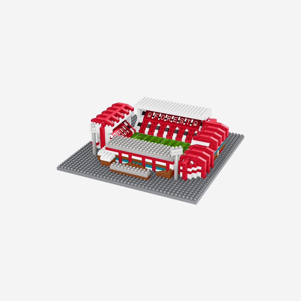 Nottingham Forest FC The City Ground Mini BRXLZ Stadium FOCO - FOCO.com | UK & IRE