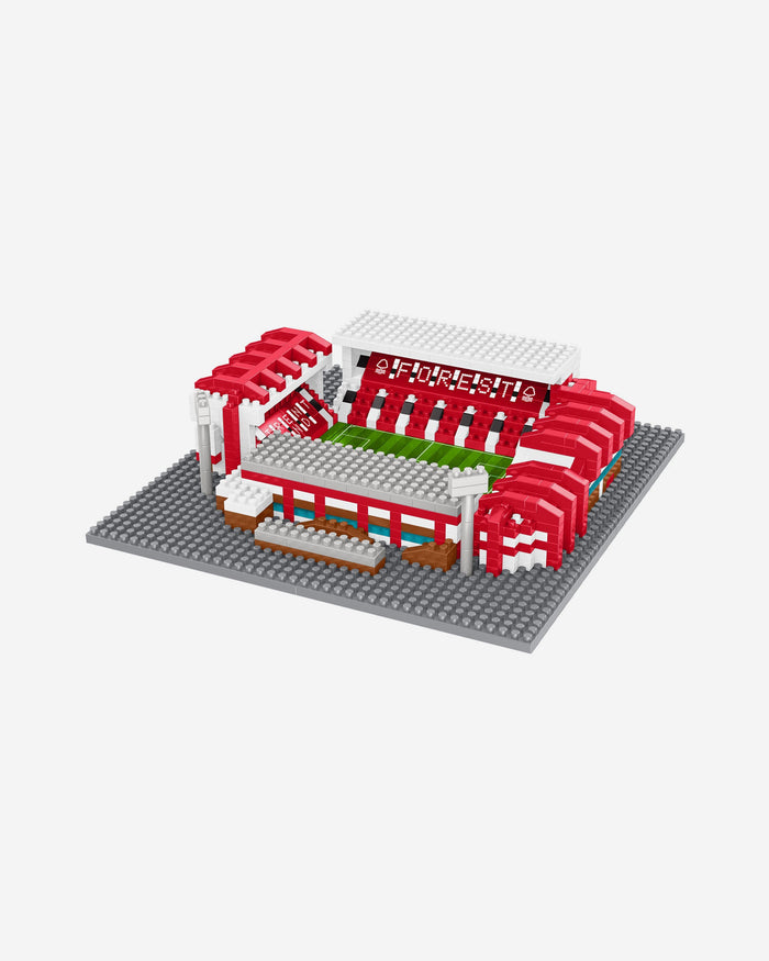 Nottingham Forest FC The City Ground Mini BRXLZ Stadium FOCO - FOCO.com | UK & IRE