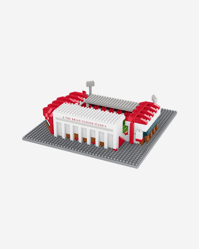 Nottingham Forest FC The City Ground Mini BRXLZ Stadium FOCO - FOCO.com | UK & IRE