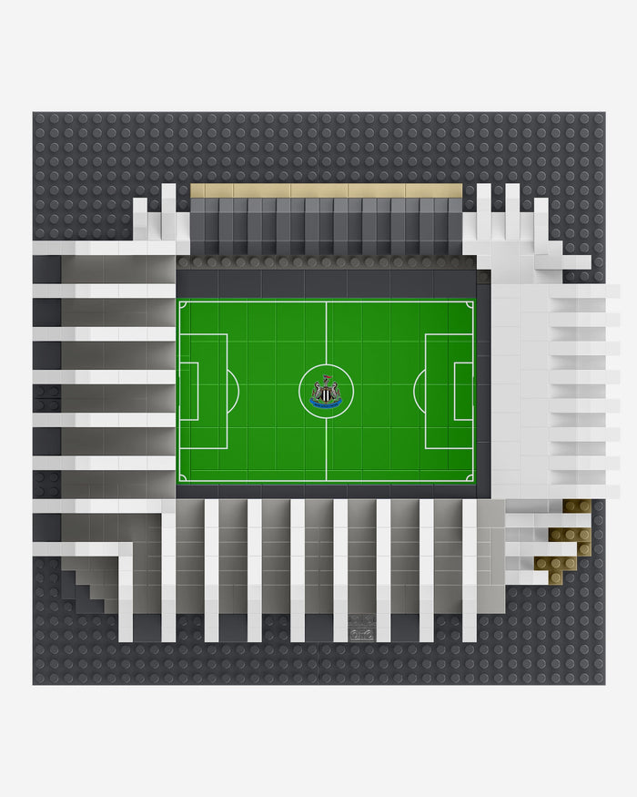 Newcastle United FC Original St James Park Mini BRXLZ Stadium FOCO - FOCO.com | UK & IRE