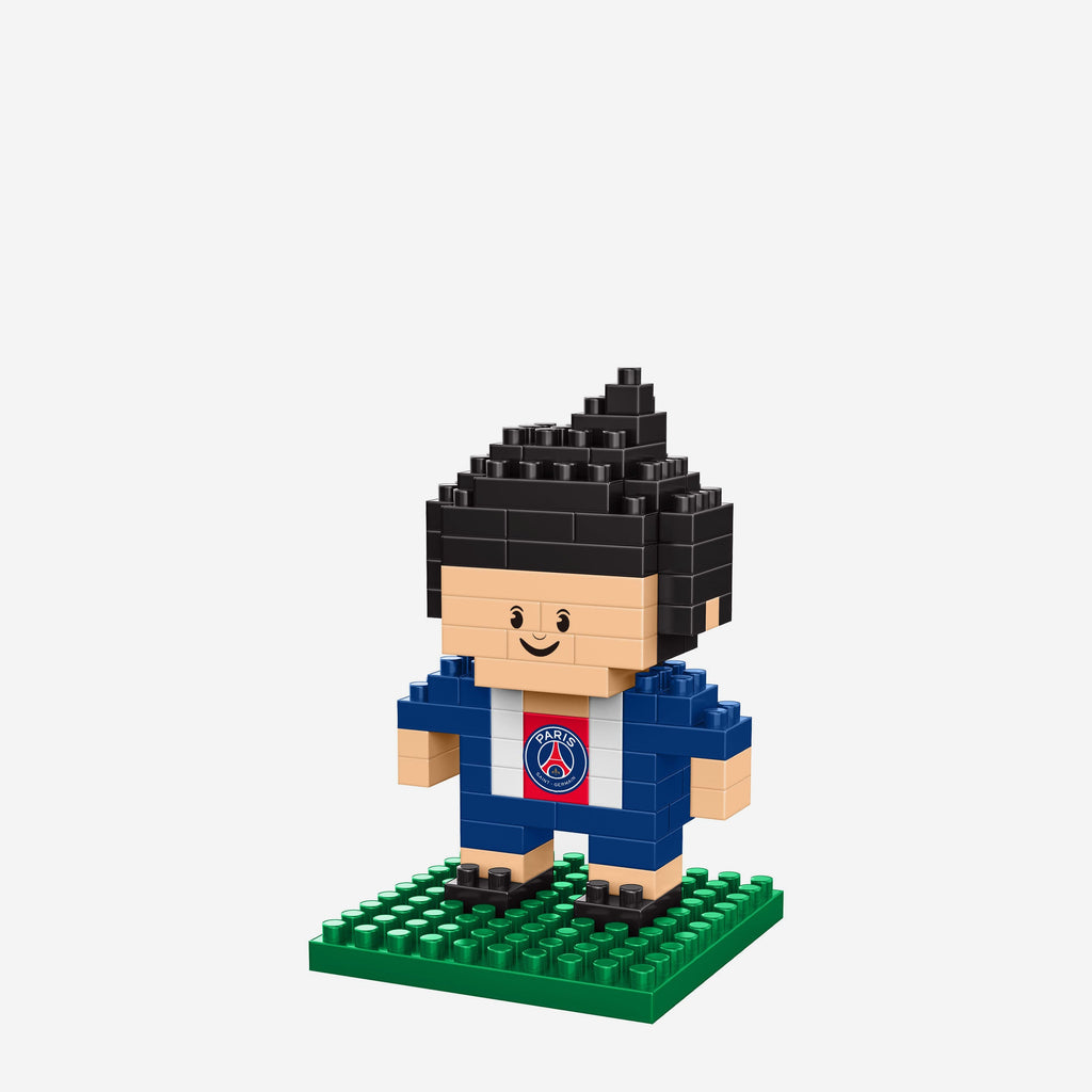 Paris Saint-Germain FC BRXLZ Mini Player FOCO - FOCO.com | UK & IRE