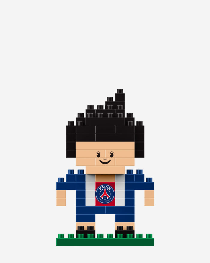 Paris Saint-Germain FC BRXLZ Mini Player FOCO - FOCO.com | UK & IRE