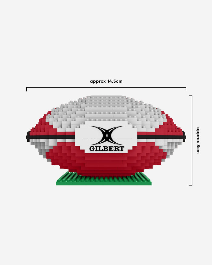 RFU BRXLZ Rugby Ball FOCO - FOCO.com | UK & IRE