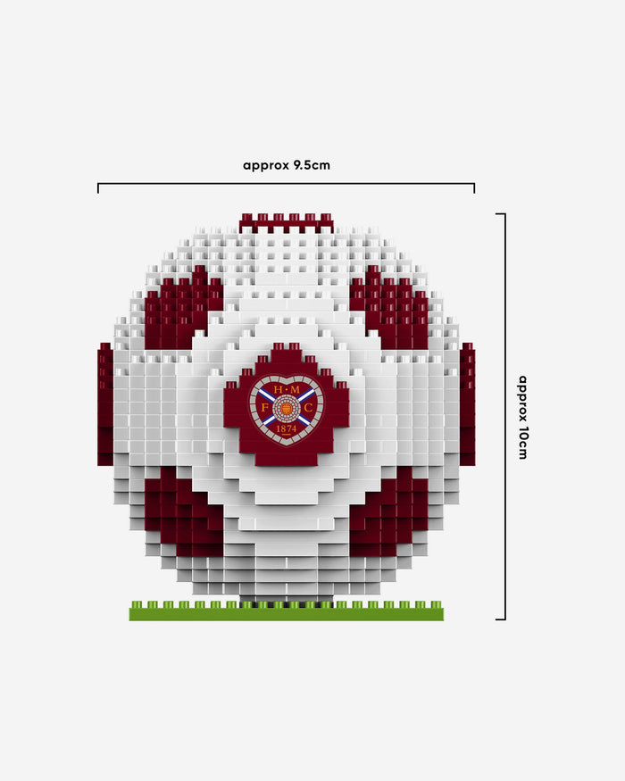 Heart Of Midlothian FC BRXLZ Football FOCO - FOCO.com | UK & IRE