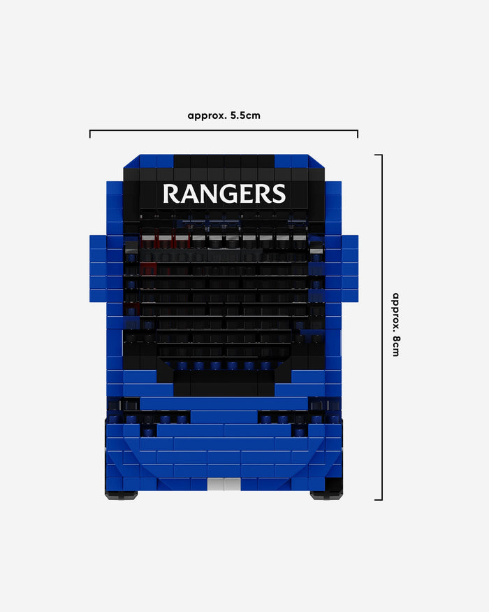 Rangers FC BRXLZ Coach FOCO - FOCO.com | UK & IRE