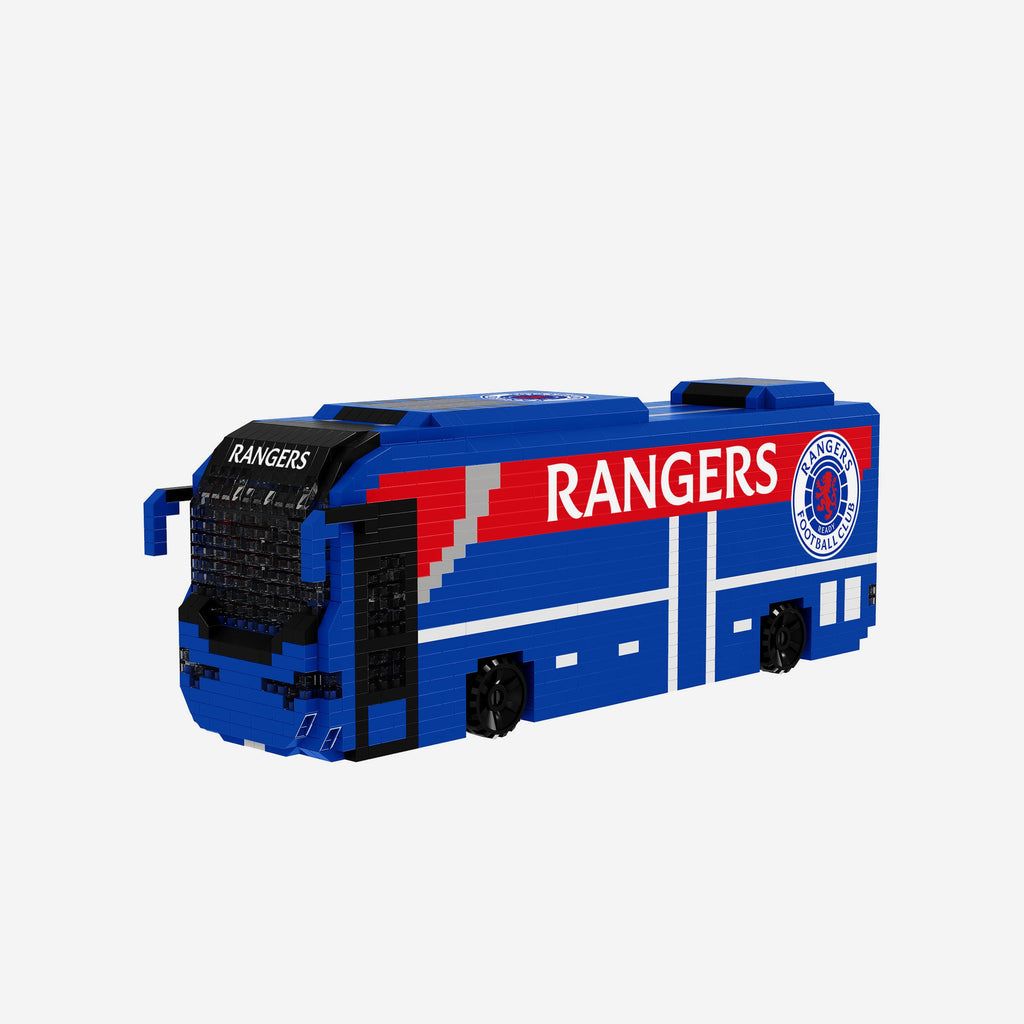 Rangers FC BRXLZ Coach FOCO - FOCO.com | UK & IRE