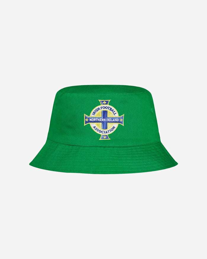 Northern Ireland Floral Reversible Bucket Hat FOCO - FOCO.com | UK & IRE