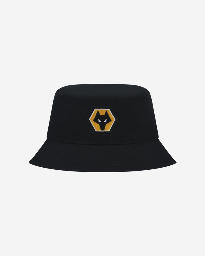 Wolverhampton Wanderers FC Pixel Reversible Bucket Hat FOCO - FOCO.com | UK & IRE