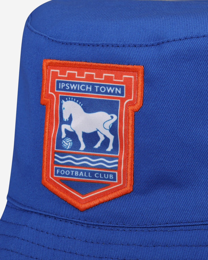 Ipswich Town FC Geo Reversible Bucket Hat FOCO - FOCO.com | UK & IRE