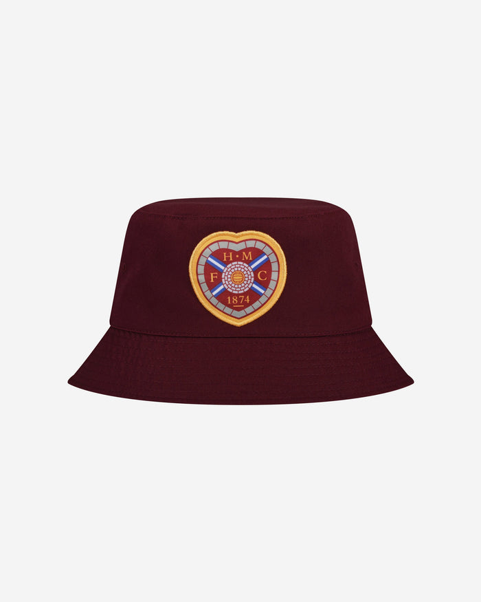 Heart of Midlothian FC Geo Reversible Bucket Hat FOCO - FOCO.com | UK & IRE