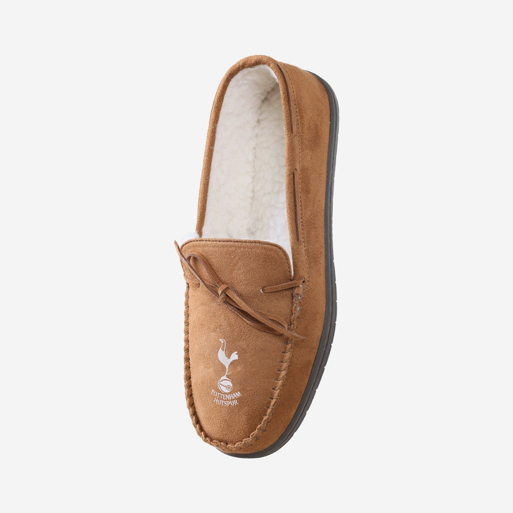 Tottenham outlet moccasin slippers