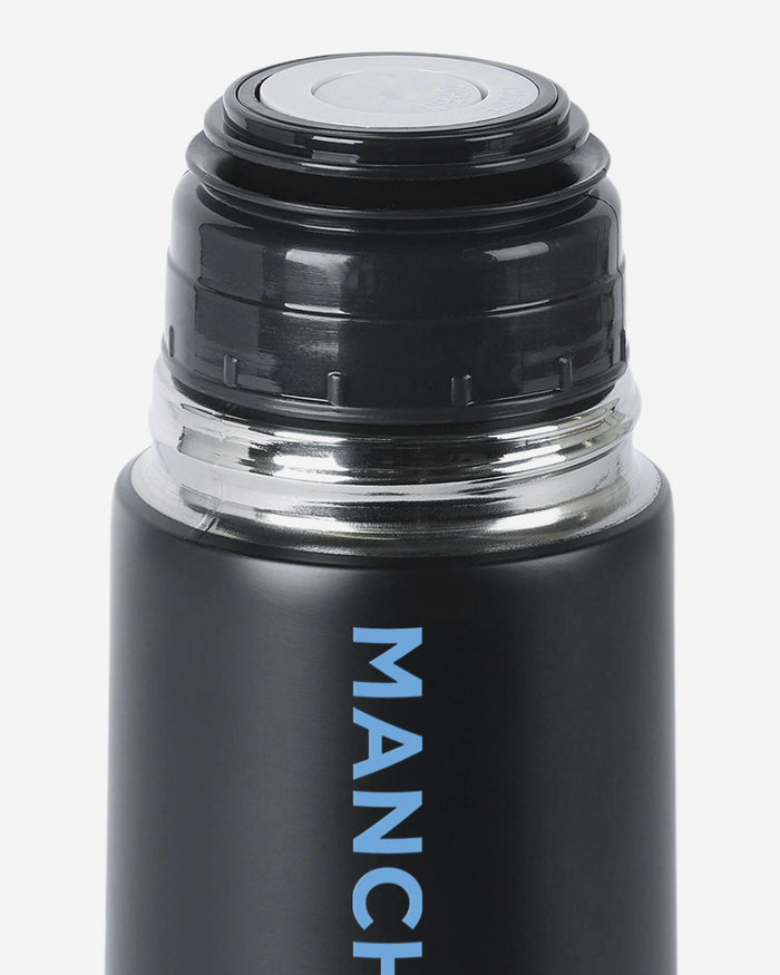 Manchester City FC Crest Thermal Flask FOCO - FOCO.com | UK & IRE