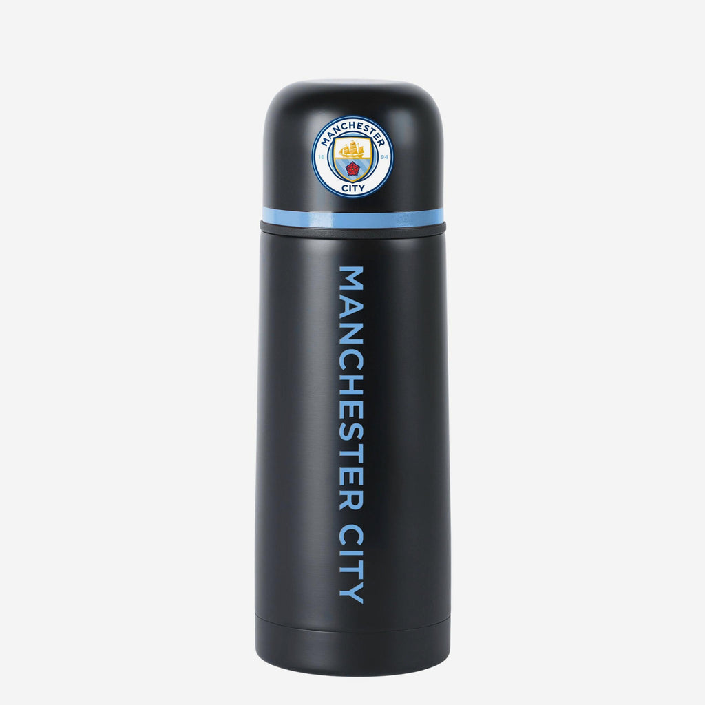 Manchester City FC Crest Thermal Flask FOCO - FOCO.com | UK & IRE
