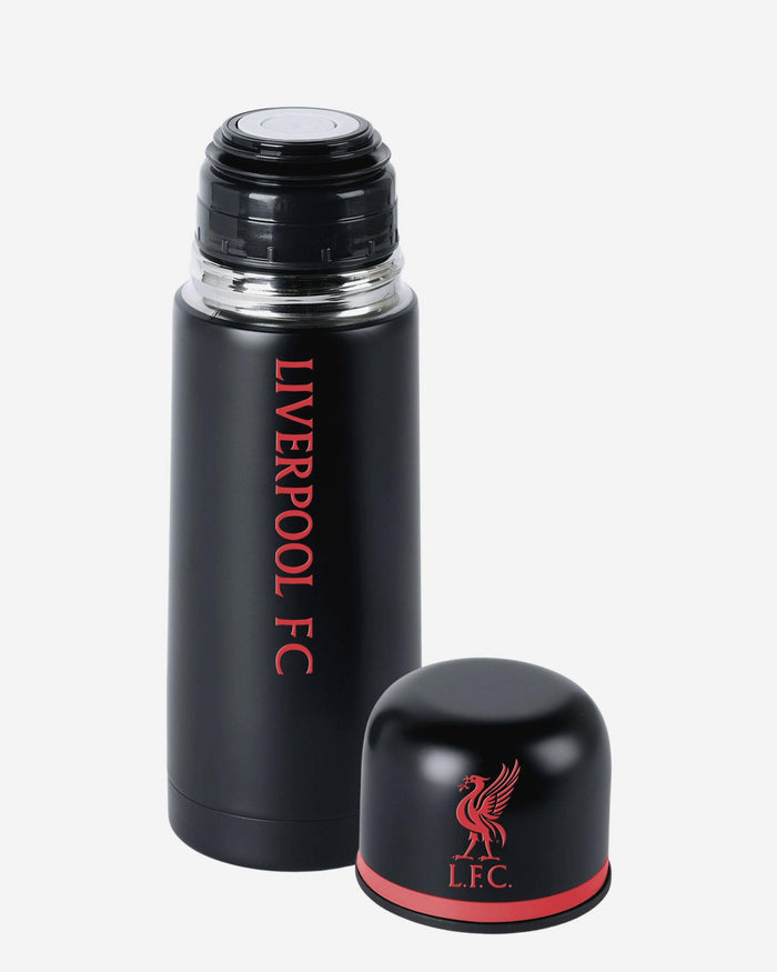 Liverpool FC Crest Thermal Flask FOCO - FOCO.com | UK & IRE