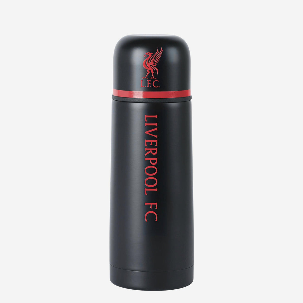 Liverpool FC Crest Thermal Flask FOCO - FOCO.com | UK & IRE