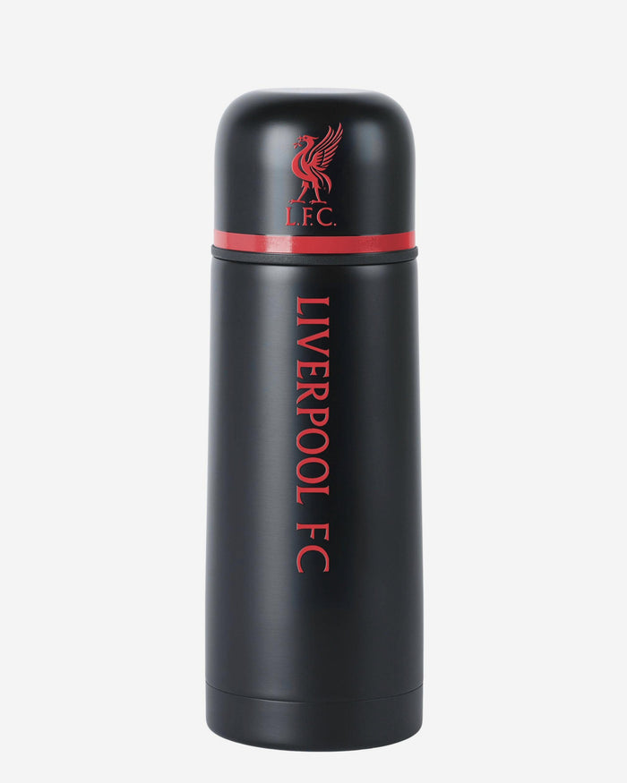 Liverpool FC Crest Thermal Flask FOCO - FOCO.com | UK & IRE