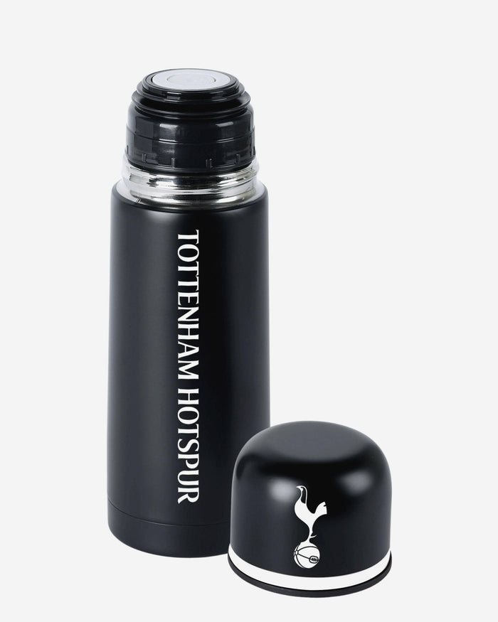 Tottenham Hotspur Crest Thermal Flask FOCO - FOCO.com | UK & IRE
