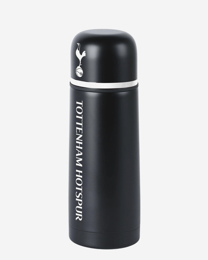 Tottenham Hotspur Crest Thermal Flask FOCO - FOCO.com | UK & IRE
