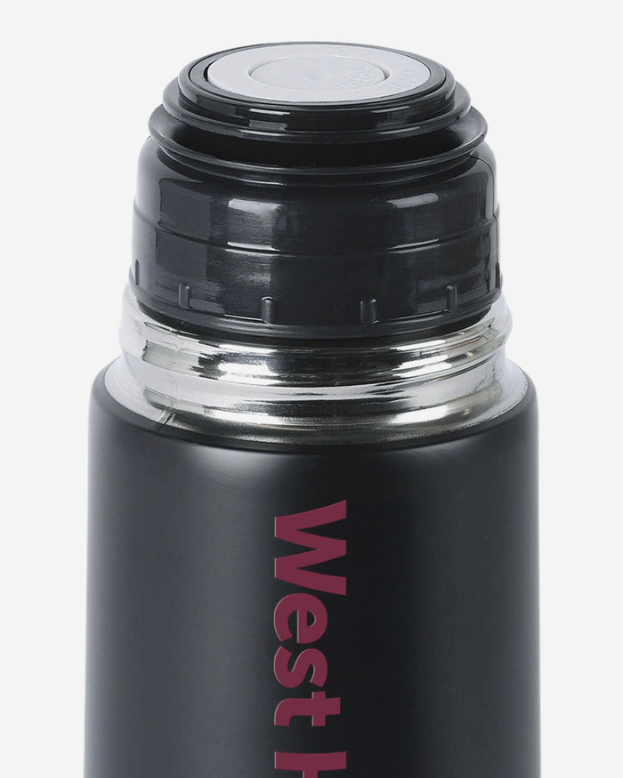 West Ham United FC Crest Thermal Flask FOCO - FOCO.com | UK & IRE