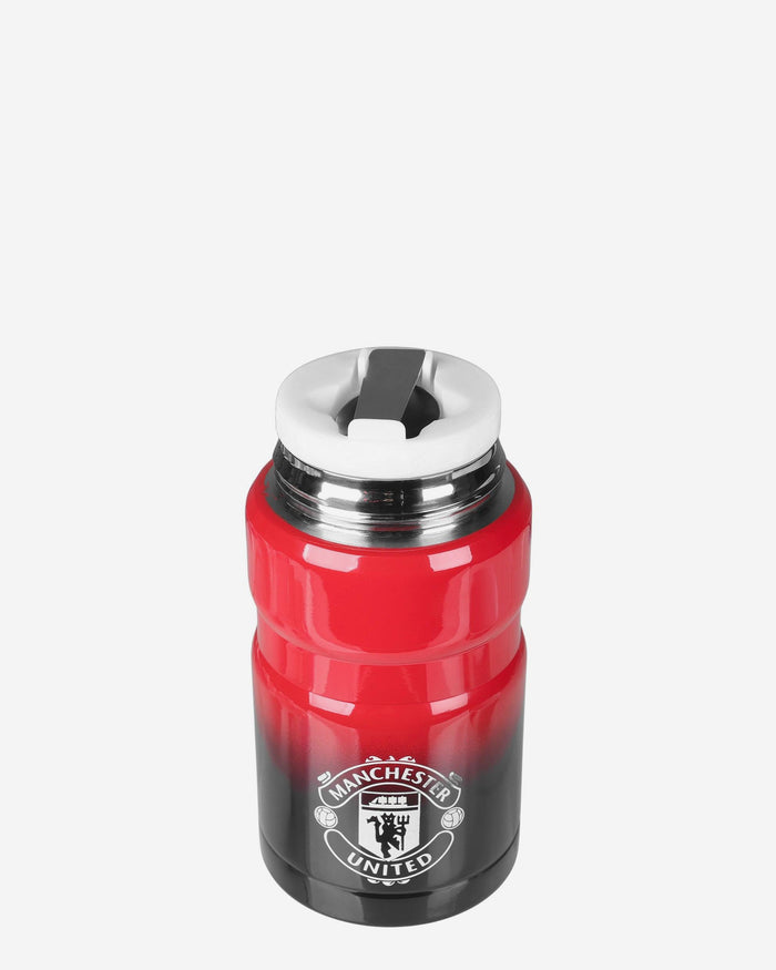 Manchester United FC Gradient Flask FOCO - FOCO.com | UK & IRE
