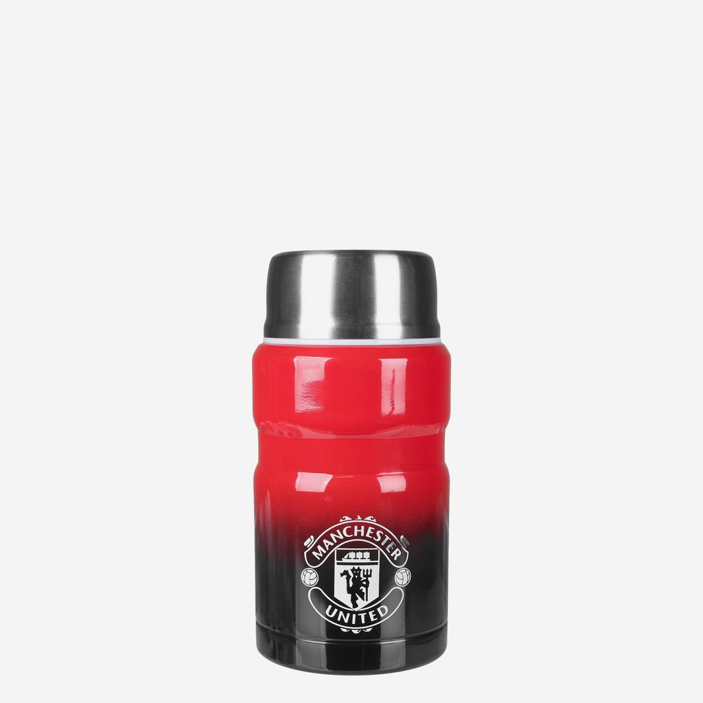 Manchester United FC Gradient Flask FOCO - FOCO.com | UK & IRE