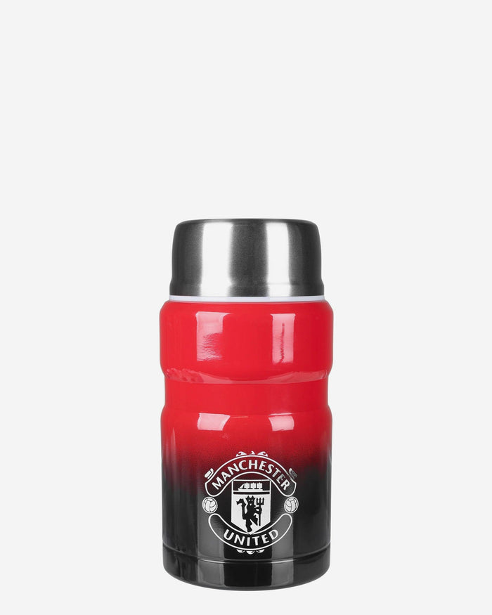 Manchester United FC Gradient Flask FOCO - FOCO.com | UK & IRE