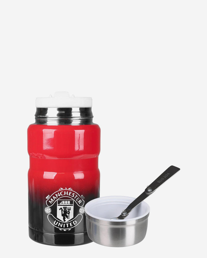 Manchester United FC Gradient Flask FOCO - FOCO.com | UK & IRE