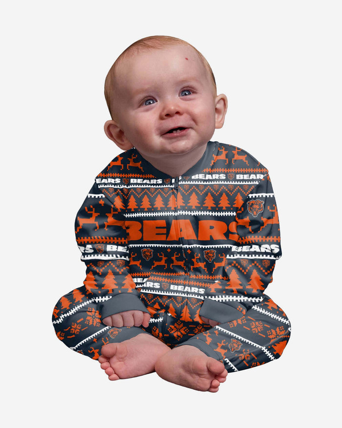 Chicago Bears Infant Family Holiday Pyjamas FOCO 12M - FOCO.com | UK & IRE