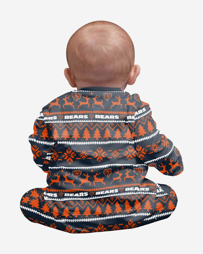 Chicago Bears Infant Family Holiday Pyjamas FOCO - FOCO.com | UK & IRE
