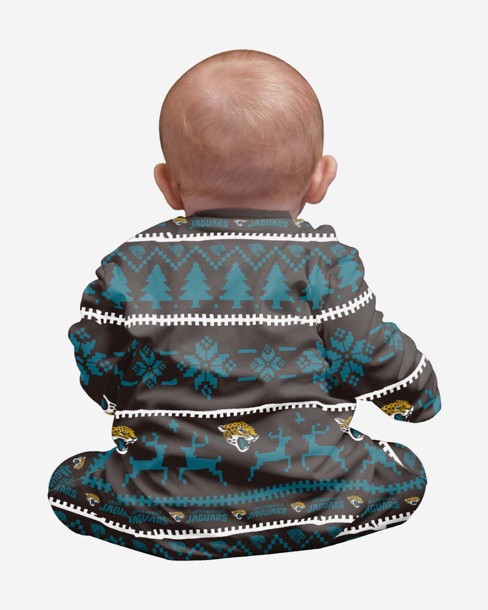 Jacksonville Jaguars Infant Family Holiday Pyjamas FOCO - FOCO.com | UK & IRE