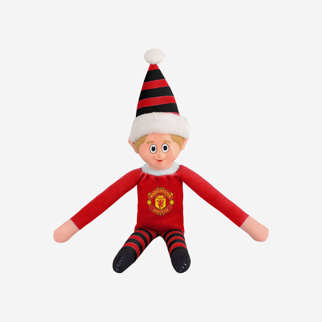 Manchester United FC Team Elf FOCO - FOCO.com | UK & IRE