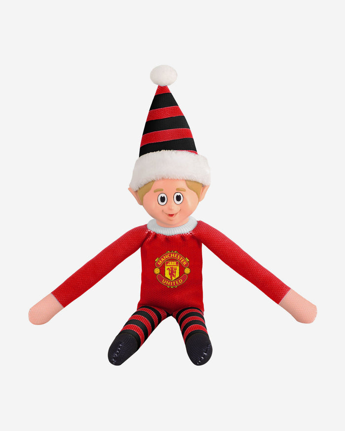 Manchester United FC Team Elf FOCO - FOCO.com | UK & IRE