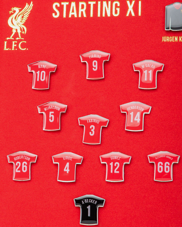 Liverpool FC Champions Badge Set FOCO - FOCO.com | UK & IRE