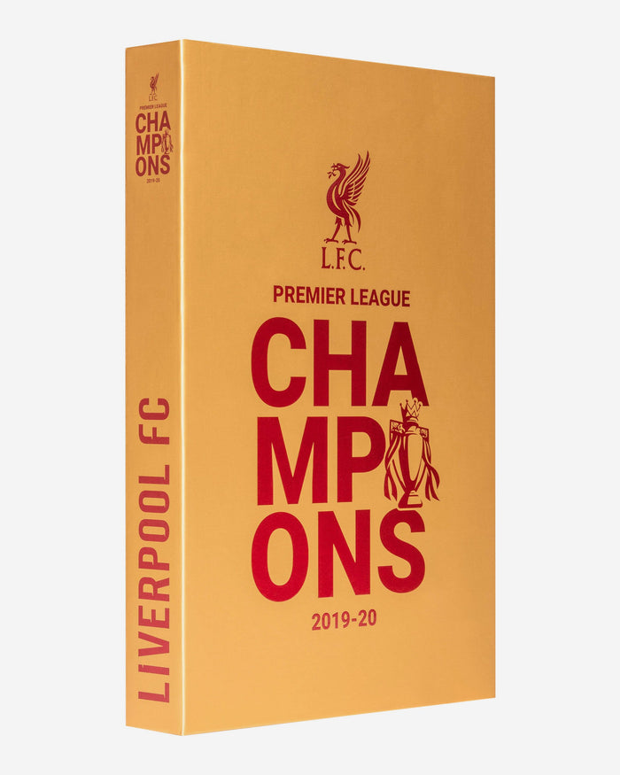 Liverpool FC Champions Badge Set FOCO - FOCO.com | UK & IRE
