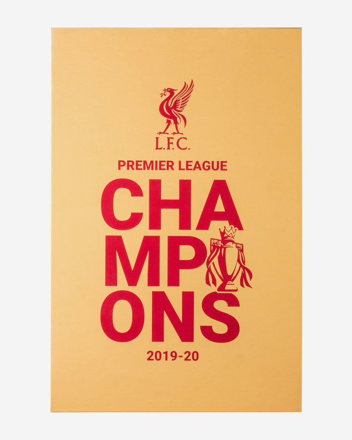 Liverpool FC Champions Badge Set FOCO - FOCO.com | UK & IRE