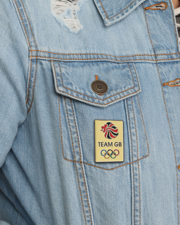 Team GB Retro Badge Set FOCO - FOCO.com | UK & IRE