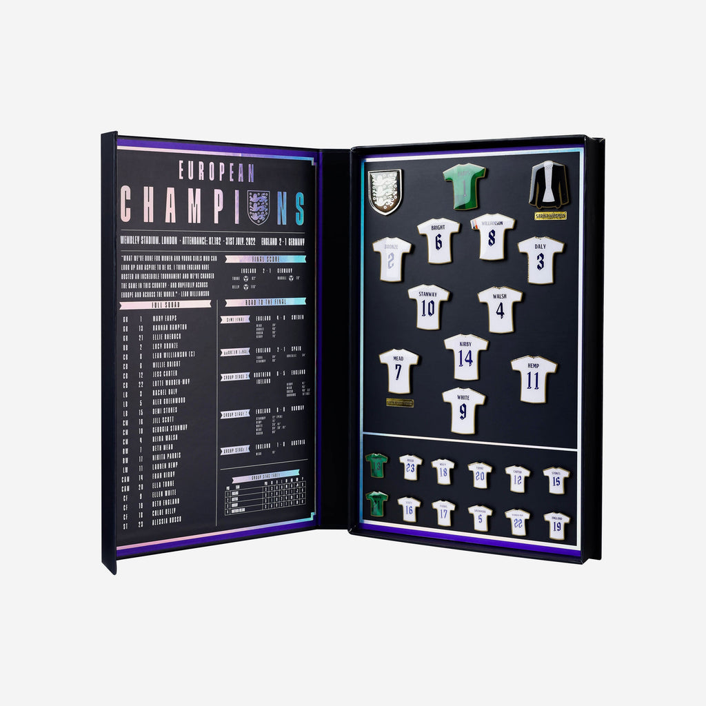 England It's Home Badge Set FOCO - FOCO.com | UK & IRE