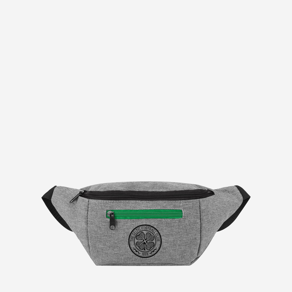 Celtic FC Grey Bum Bag FOCO - FOCO.com | UK & IRE