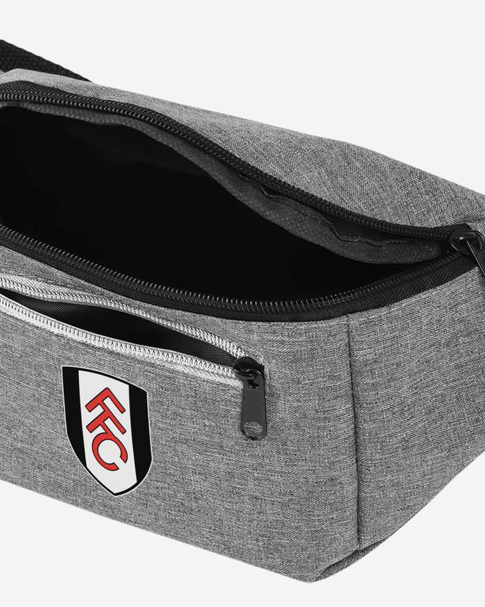 Fulham FC Grey Bum Bag FOCO - FOCO.com | UK & IRE