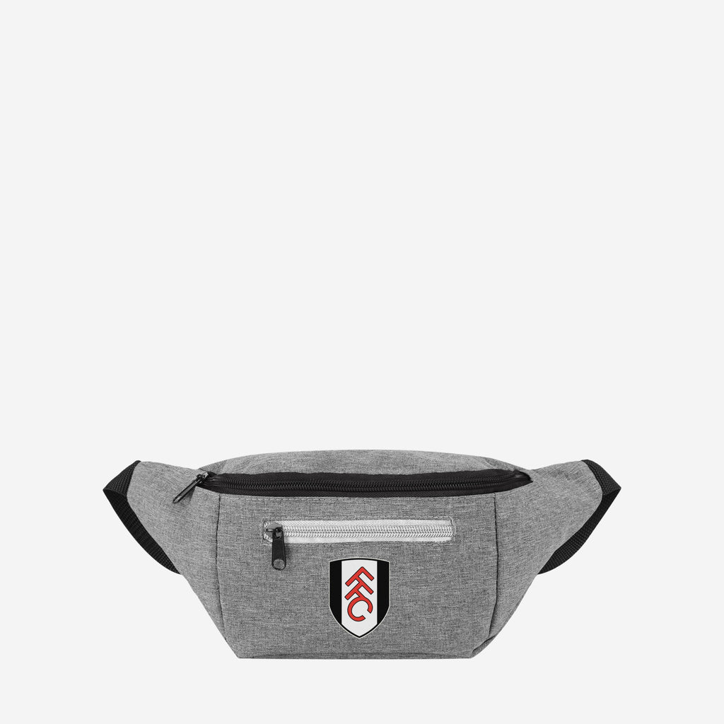 Fulham FC Grey Bum Bag FOCO - FOCO.com | UK & IRE