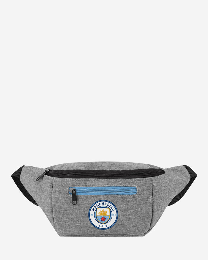 Manchester City FC Grey Bum Bag FOCO - FOCO.com | UK & IRE